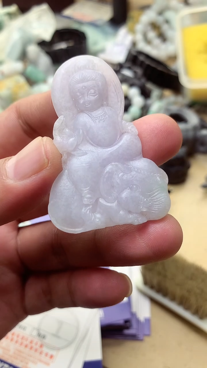 【闪购商品】定制翡翠未镶嵌翡翠1