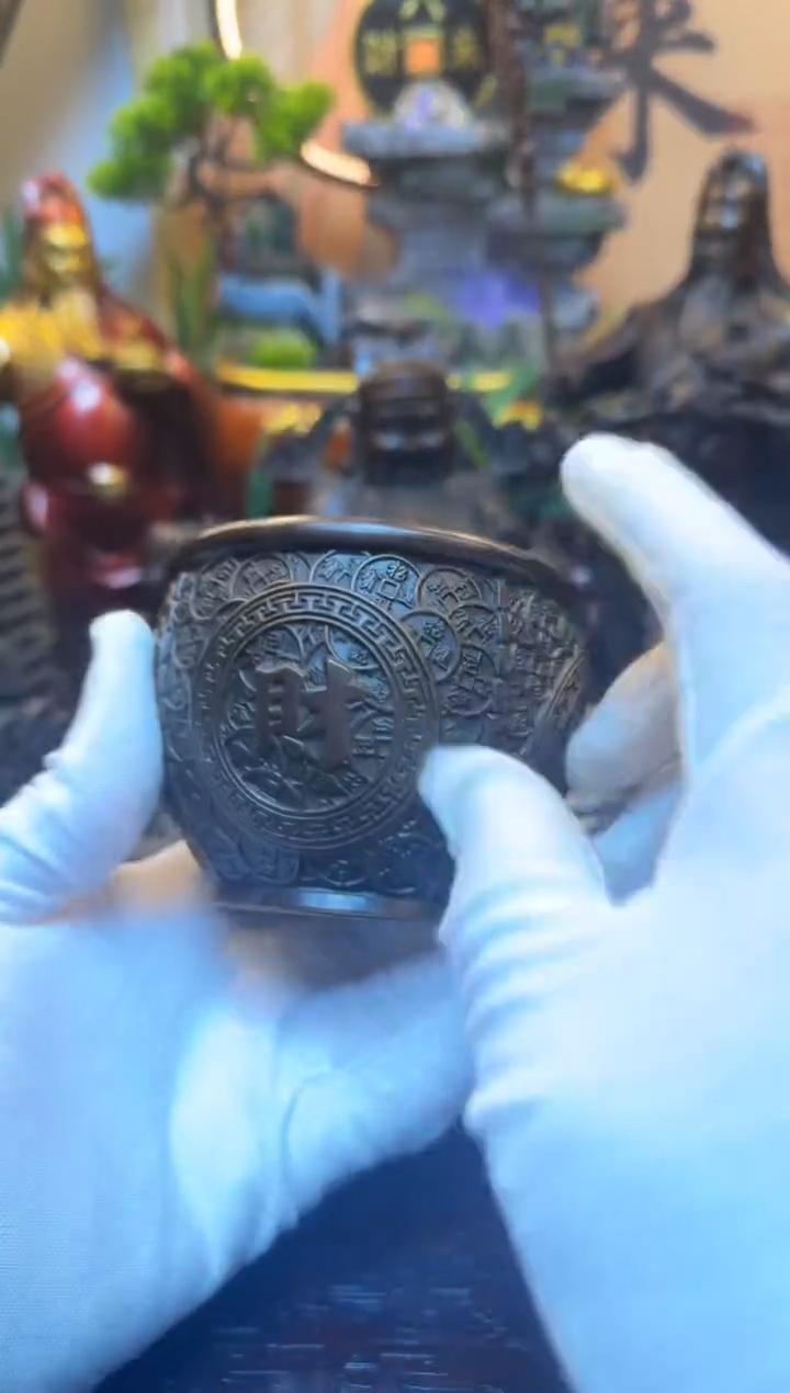 潼潼古铜只卖真铜