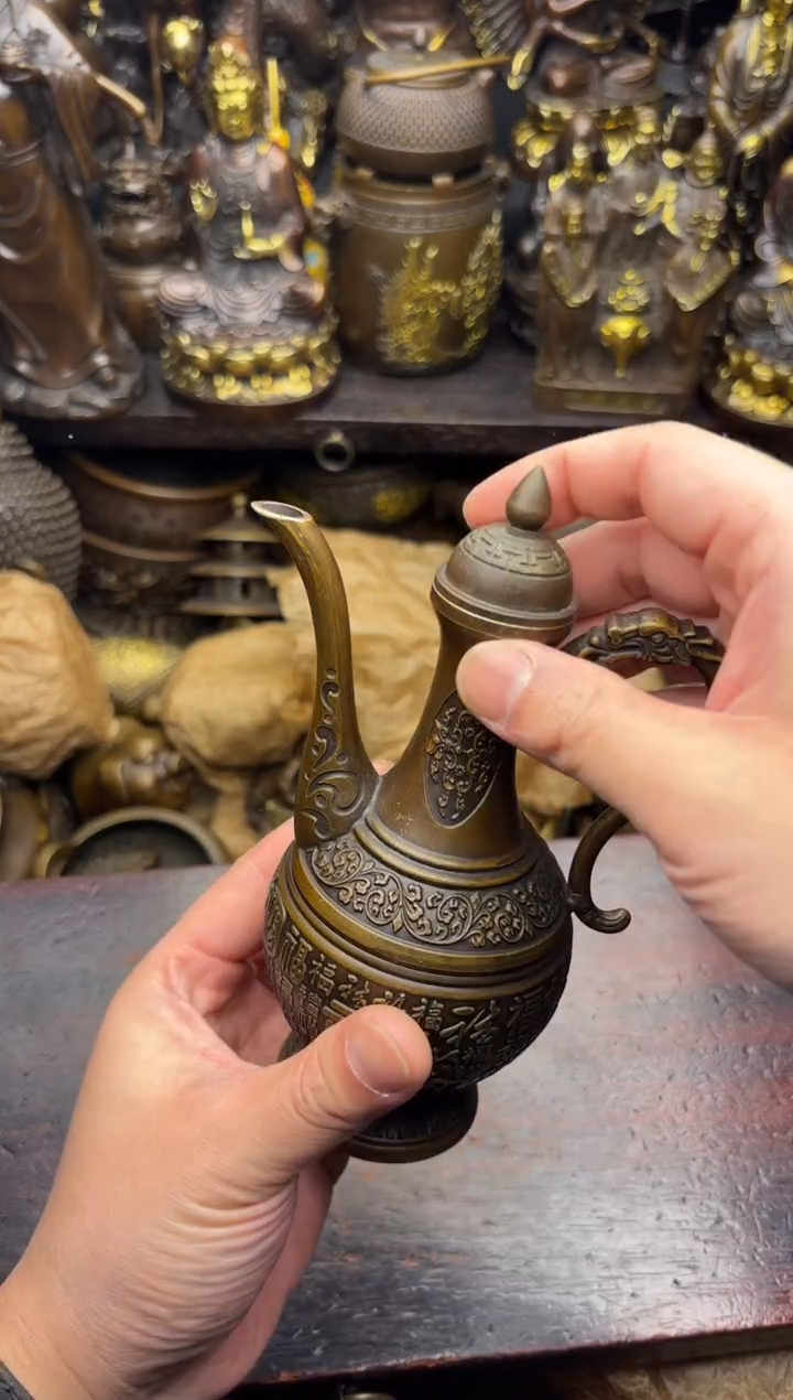 小周精选专属链接壶