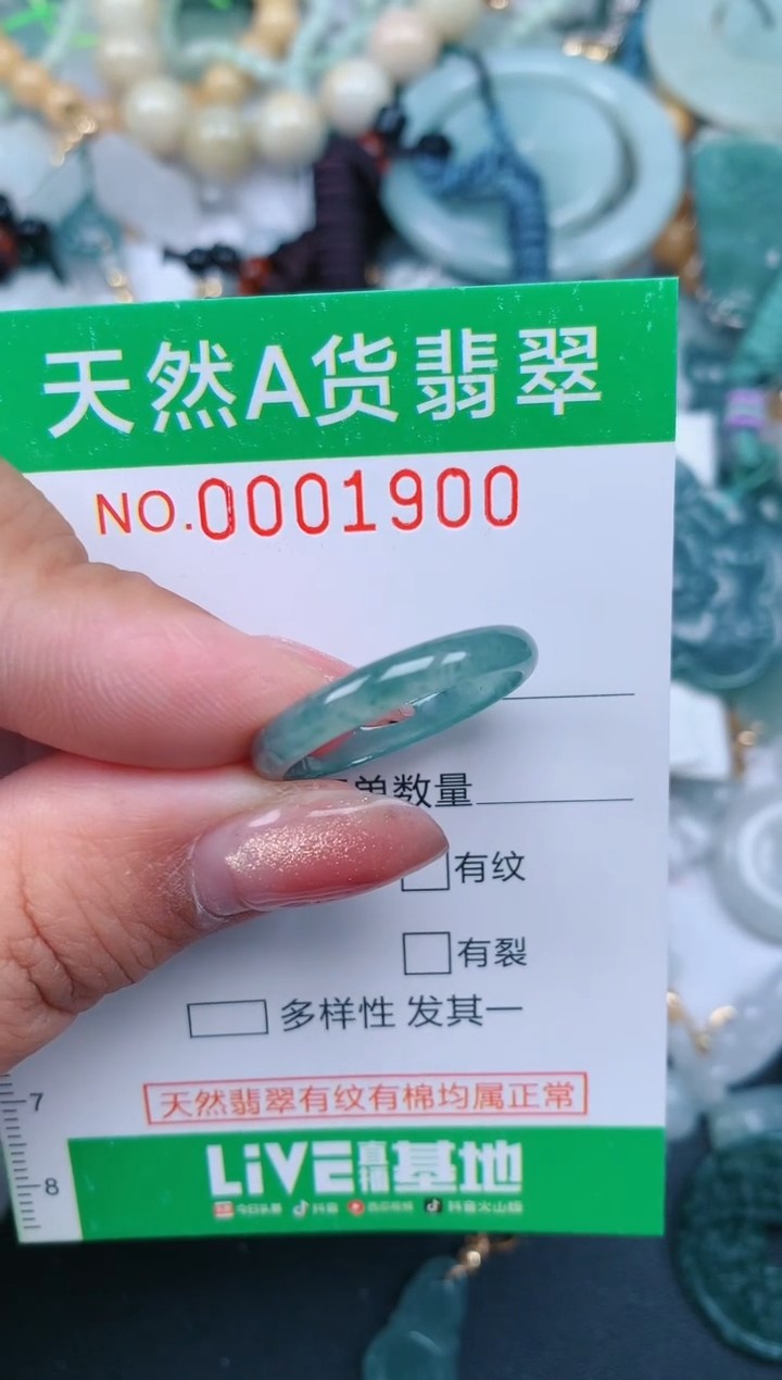 【闪购商品】翡翠颈饰未镶嵌.0001900