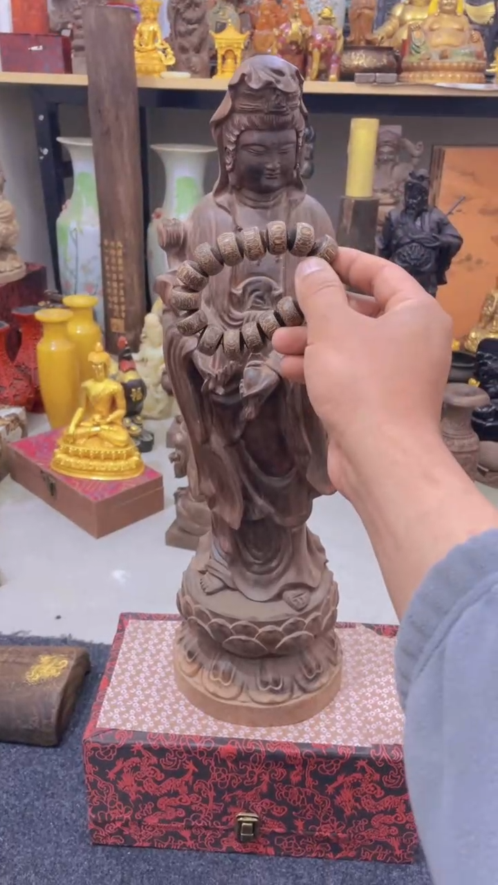 【闪购商品】金刚菩提吊坠精品菩提串精品菩提串