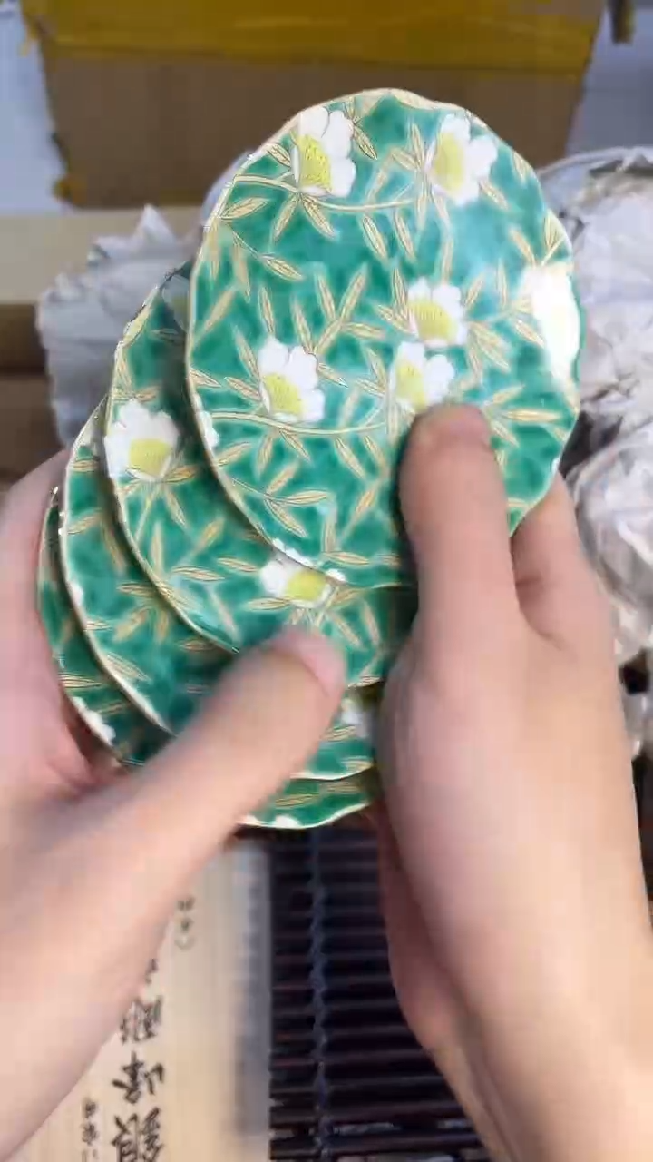 瓷片pz一个 蒙特杂货品质保障