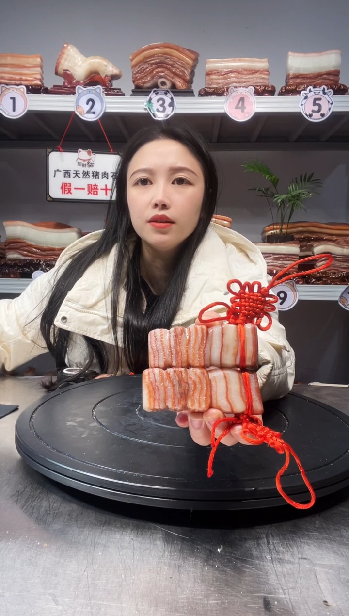 【闪购商品】天然石材柳州猪肉石