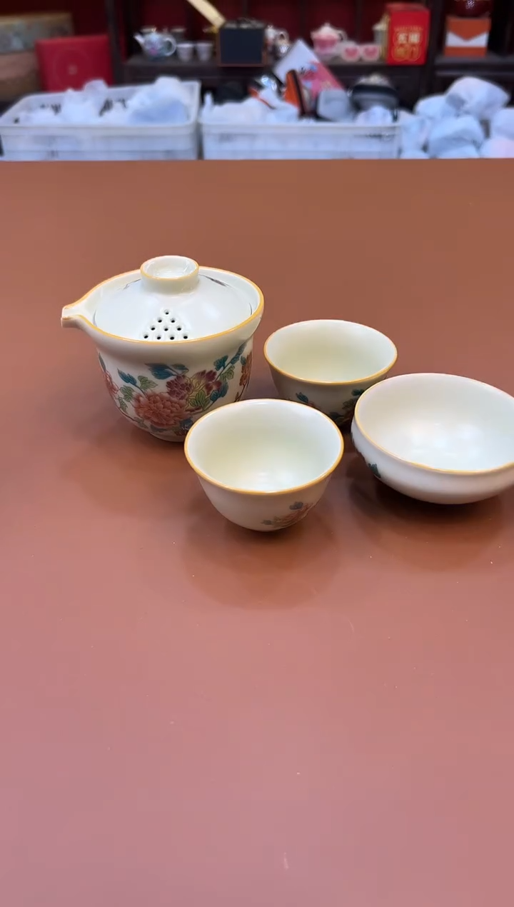 【闪购商品】其他禧一茶器粉丝福利@@888