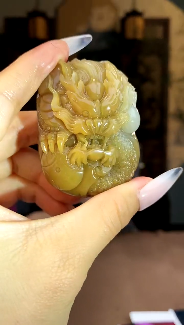 【闪购商品】和田玉颈饰未镶嵌E956