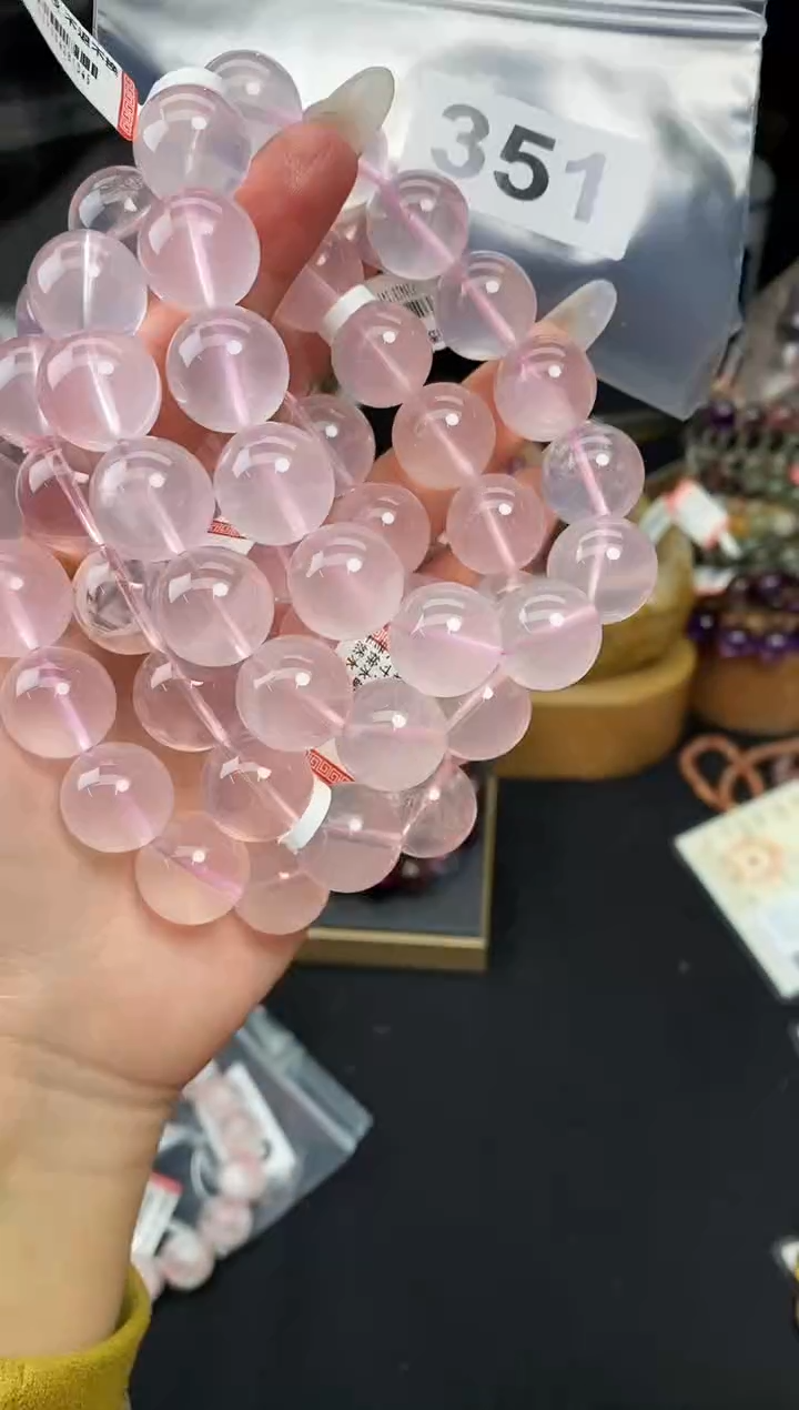 【闪购商品】水晶手串未镶嵌手串351多样性发其一