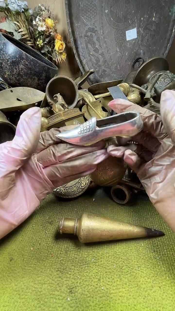 用****3亿锦铜回流铜器摆件28