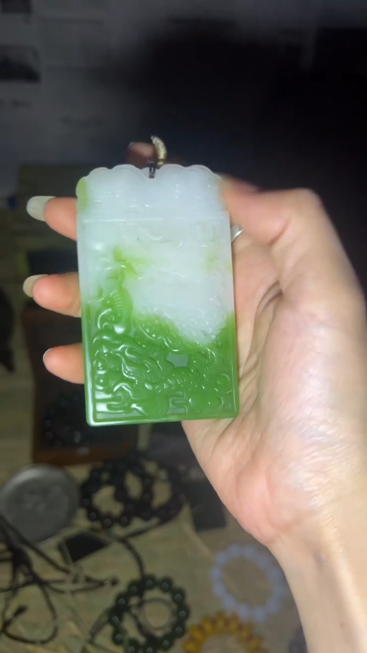 翡翠把件未镶嵌闪购高端商品链接