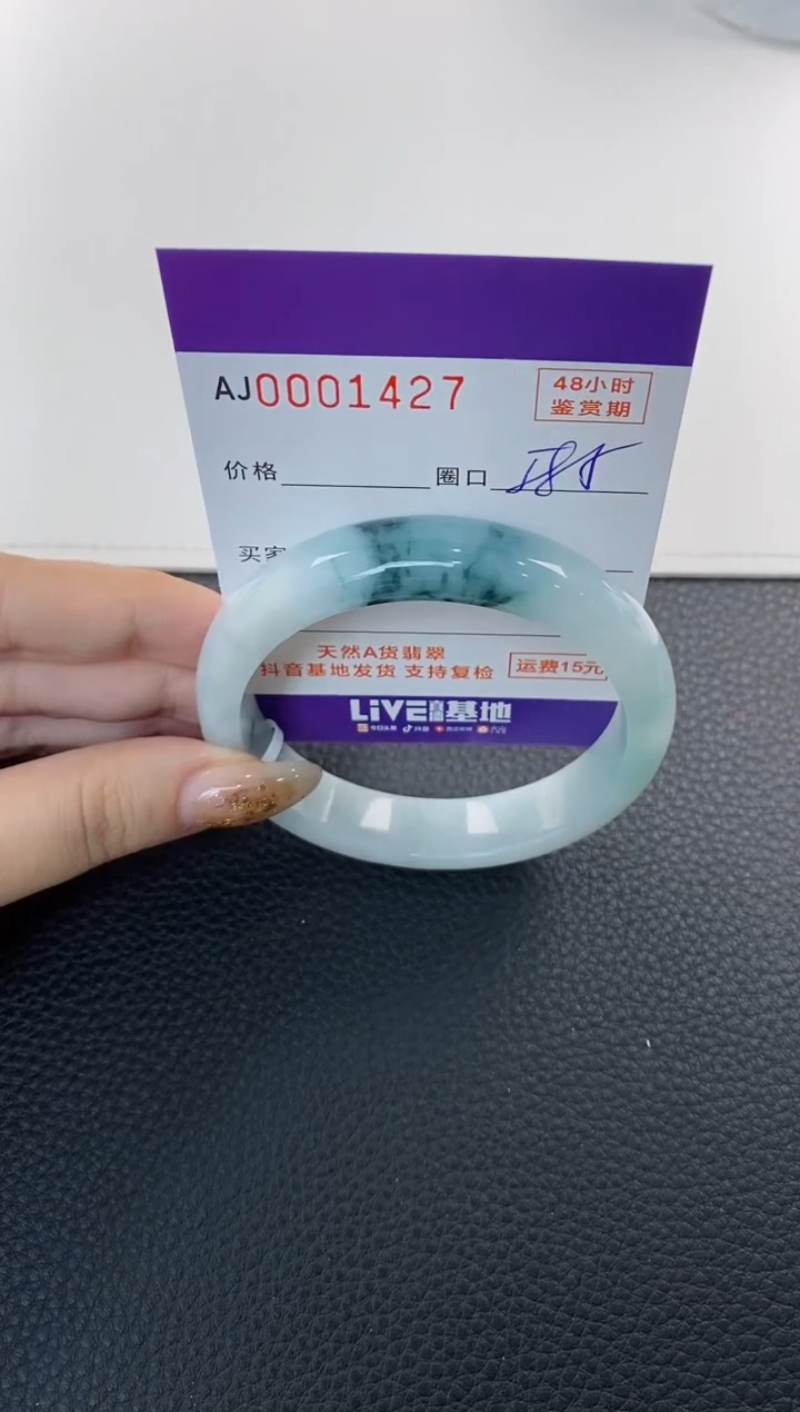 未镶嵌手镯翡翠天然A货翡翠