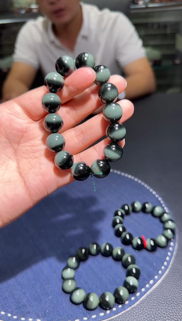 手串未镶嵌和田玉【陆525】63 7025 多样性发其一