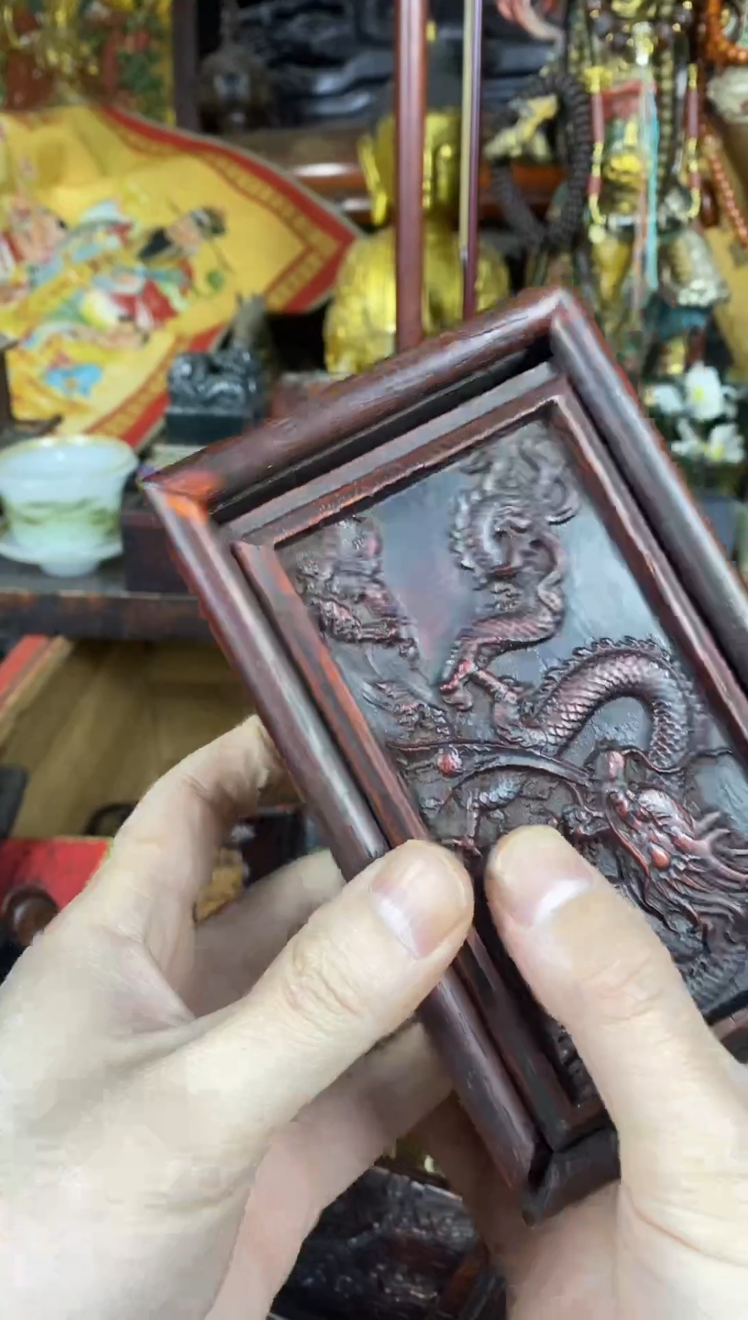 【闪购商品】木红带勾带盒（收到货有问题联系客服）