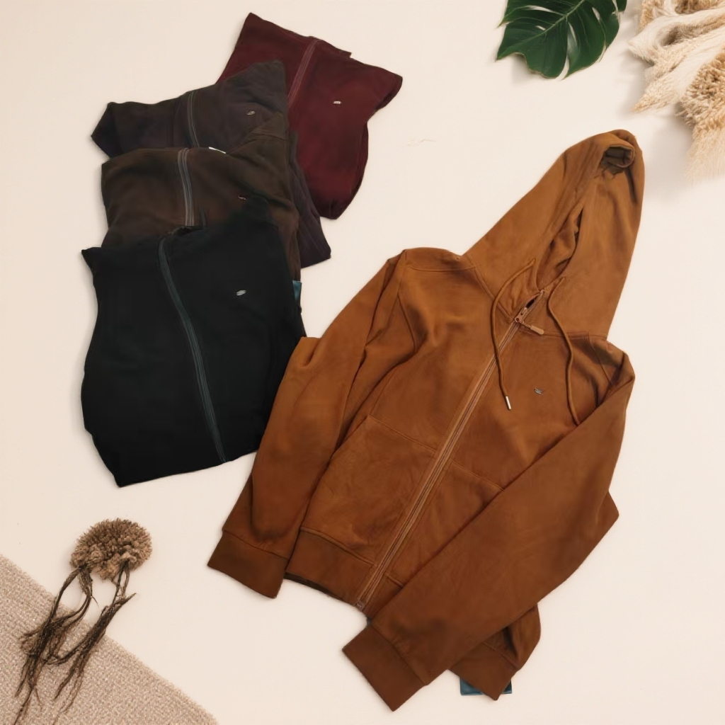 8273（飞儿同款）纯色打底衫双面德绒加厚内搭百搭外套