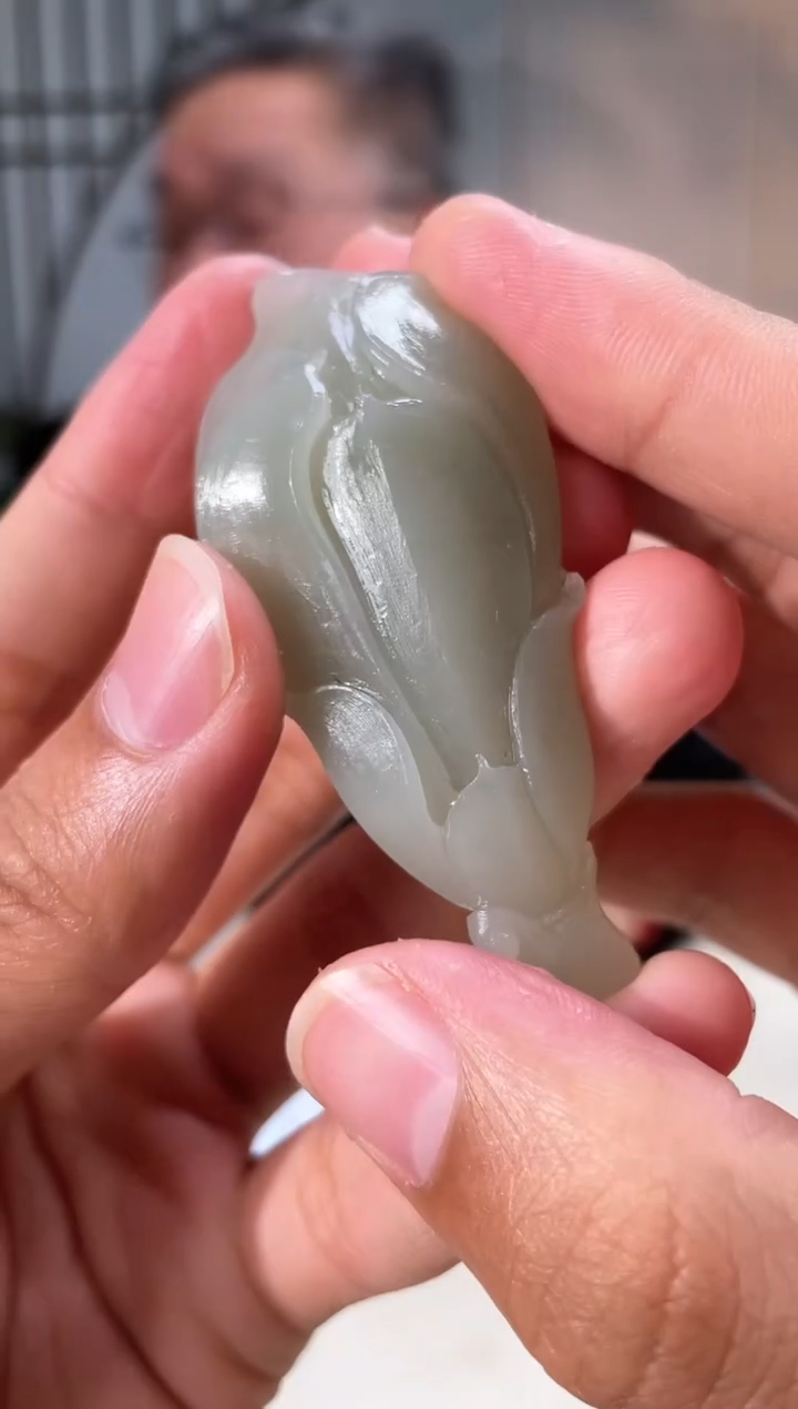 【闪购商品】定制和田玉多样性发货拍一发一25084