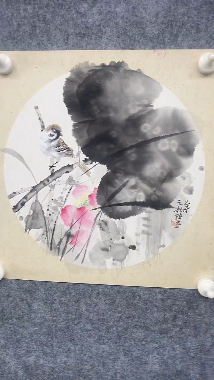 【闪购商品】国画陈老师-国画作品88