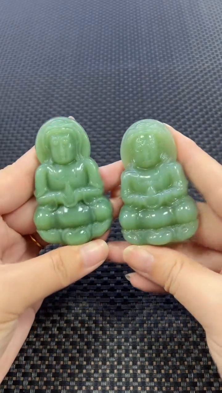 和田玉未镶嵌挂件（多样性发一件）0453