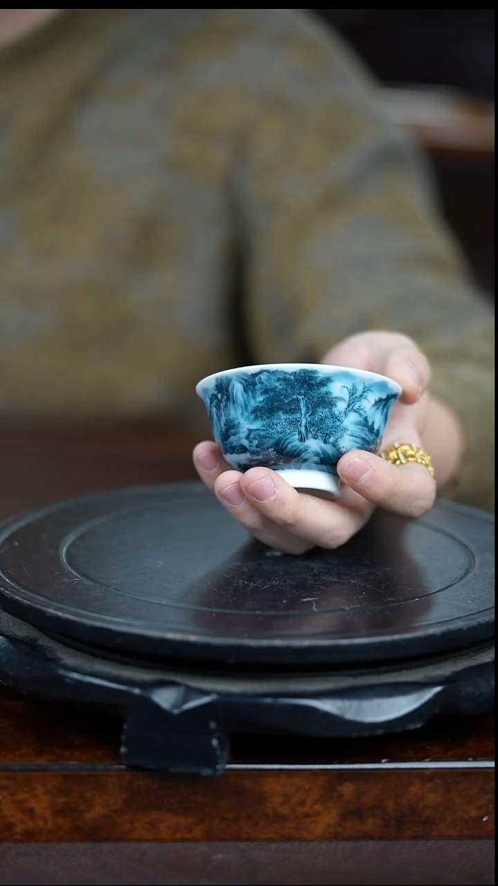 摆件瓷LXM0116/3