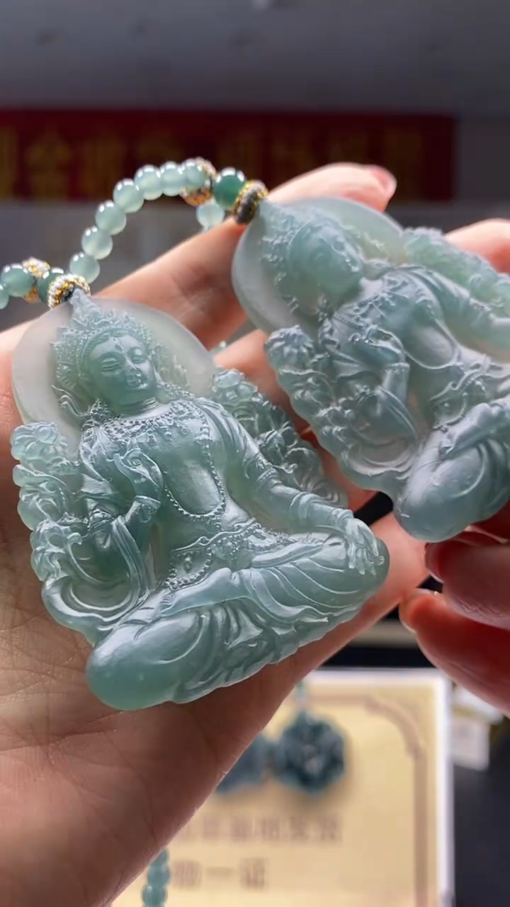 未镶嵌定制翡翠A****?3