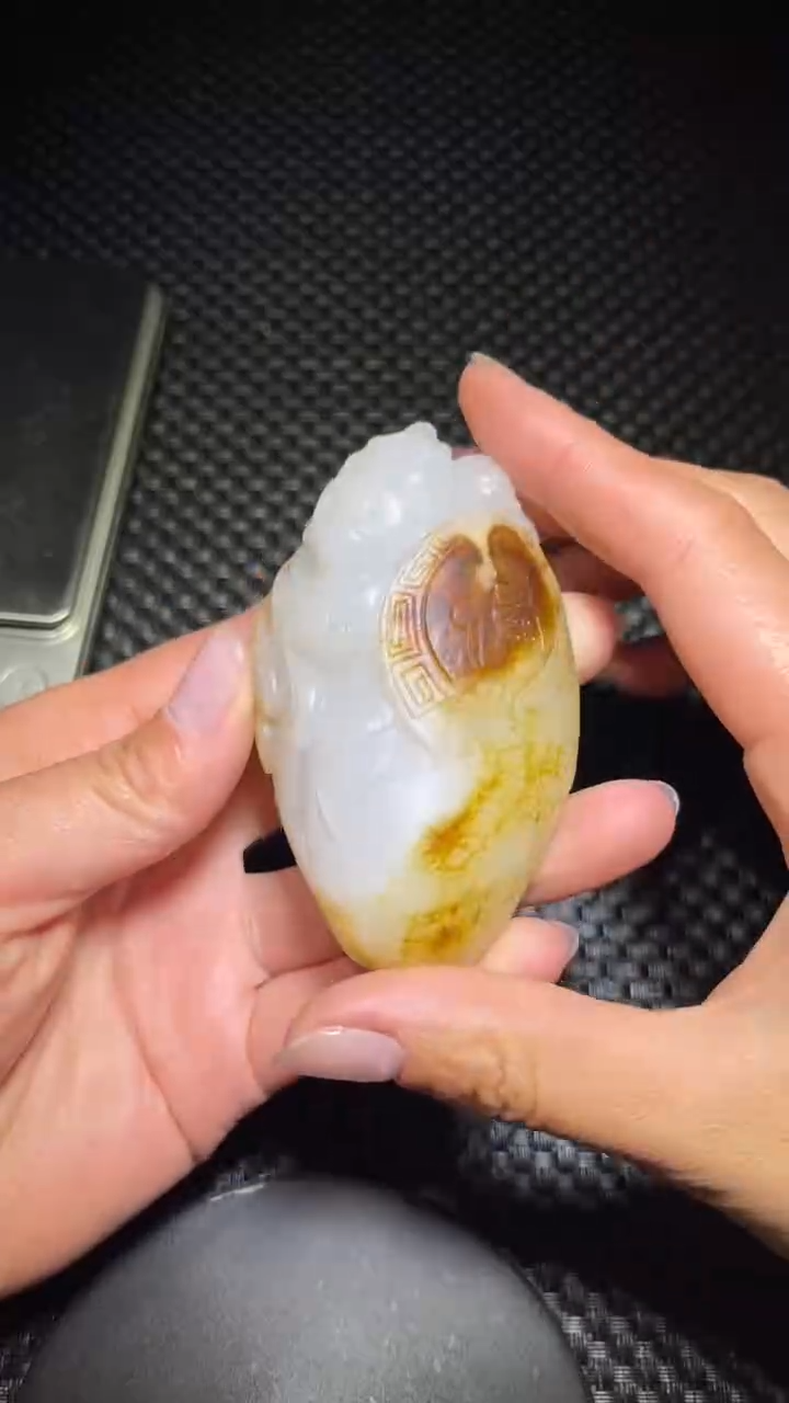 【闪购商品】和田玉挂件未镶嵌278