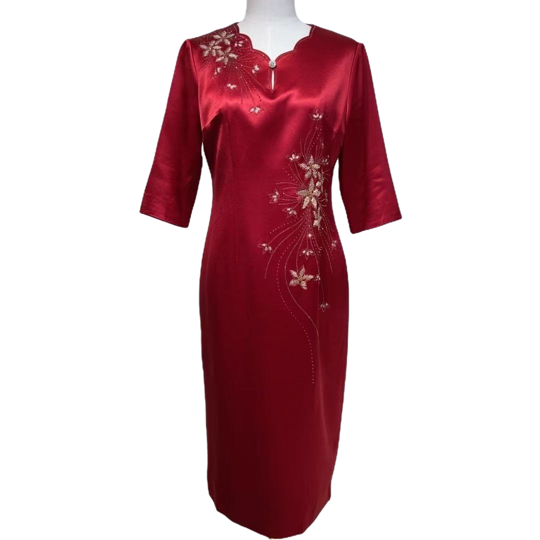 依诺 73111 连衣裙