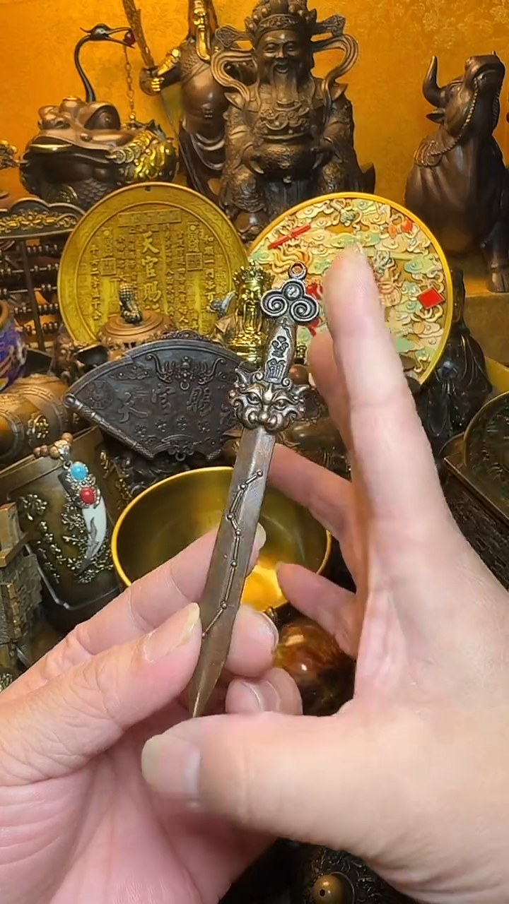 铜器文玩收收藏藏
