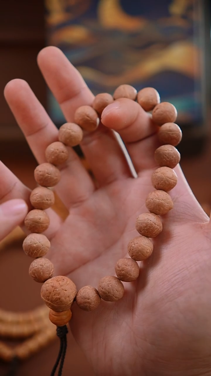 手串凤眼菩提《限时闪购》同树12mm