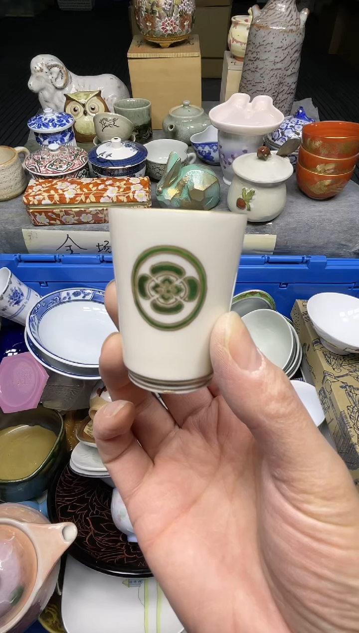 【闪购商品】杯乐乐瓷器直播间