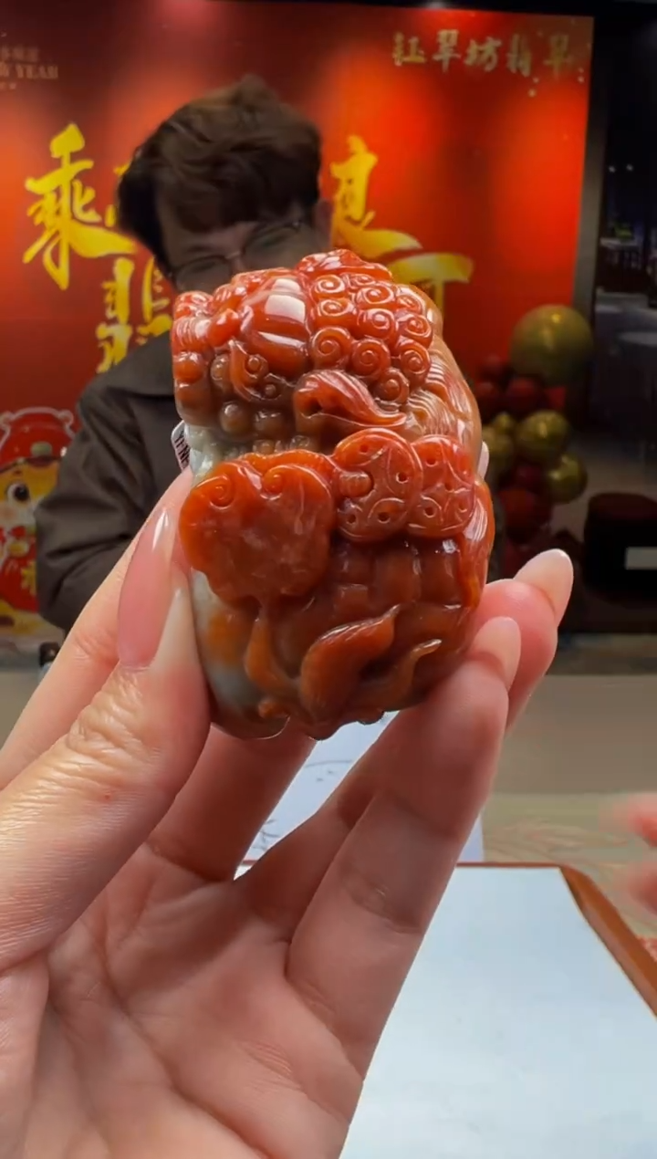 【闪购商品】定制翡翠未镶嵌Y2025-1-22-61