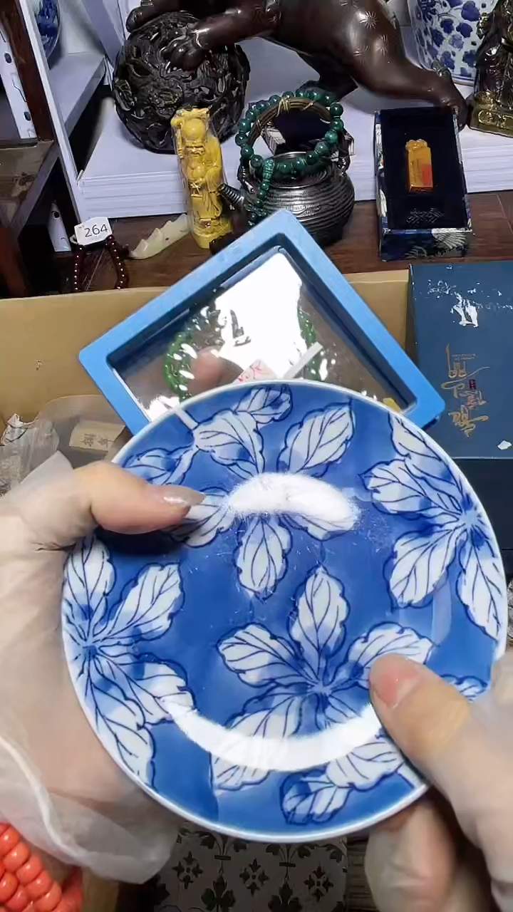 【闪购商品】瓷器碎片瓷器碎片