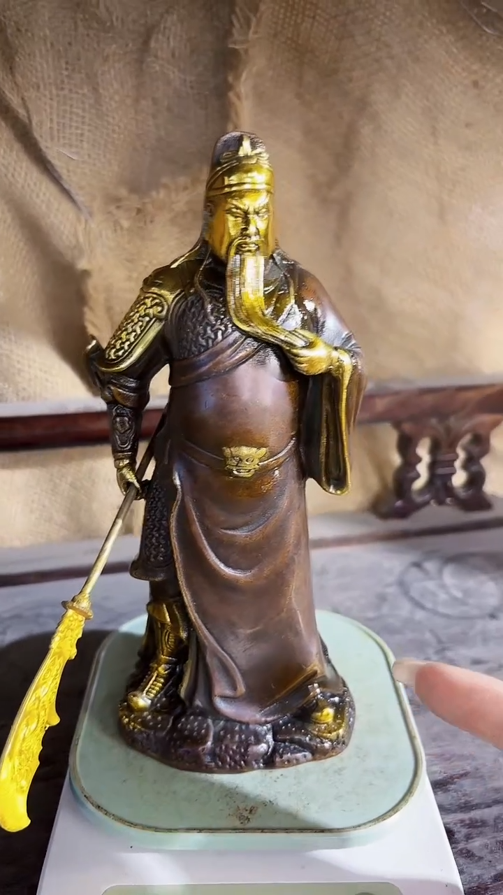 岳卫铜器专属链接