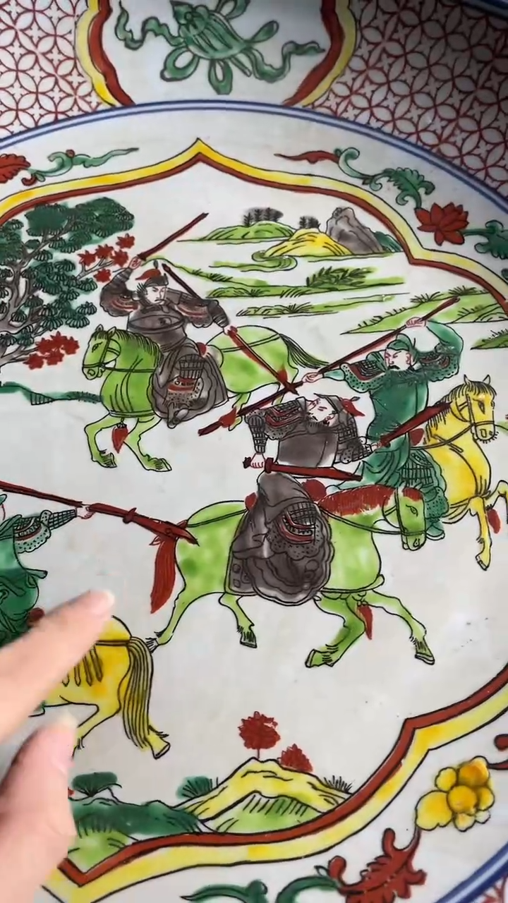 摆件景德镇 陶瓷瓷器摆件10