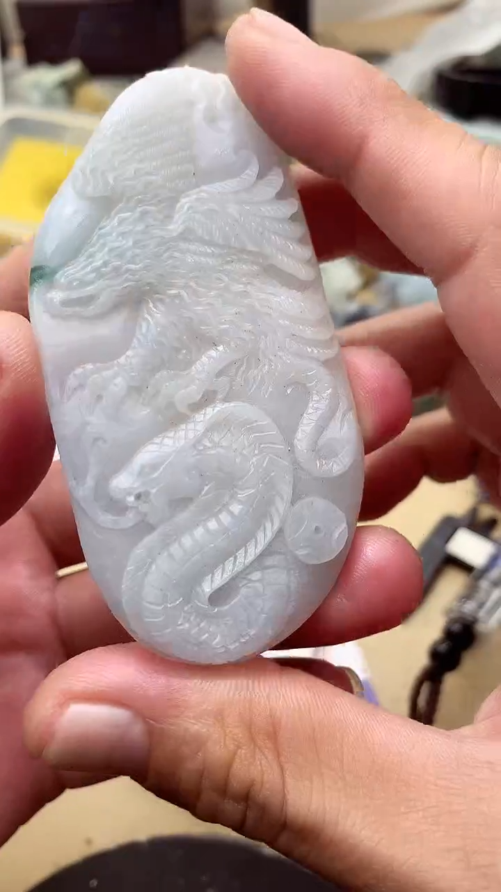 【闪购商品】定制翡翠未镶嵌翡翠1