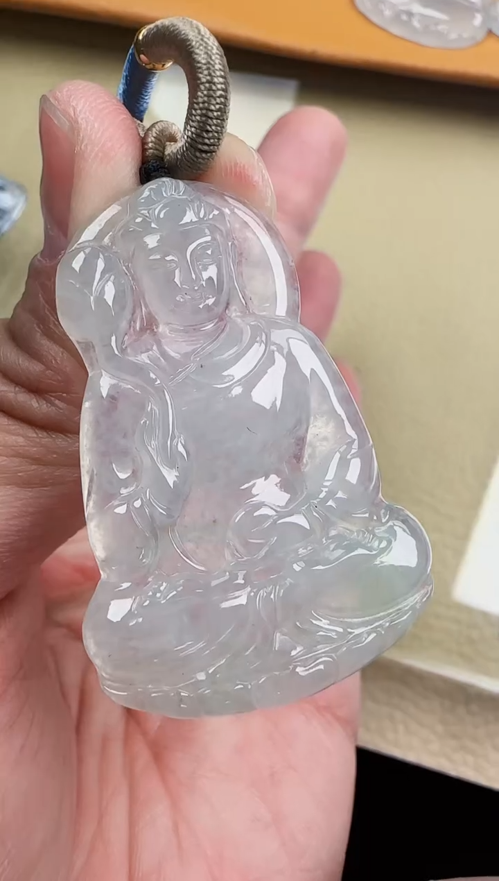 【闪购商品】翡翠颈饰未镶嵌翡翠