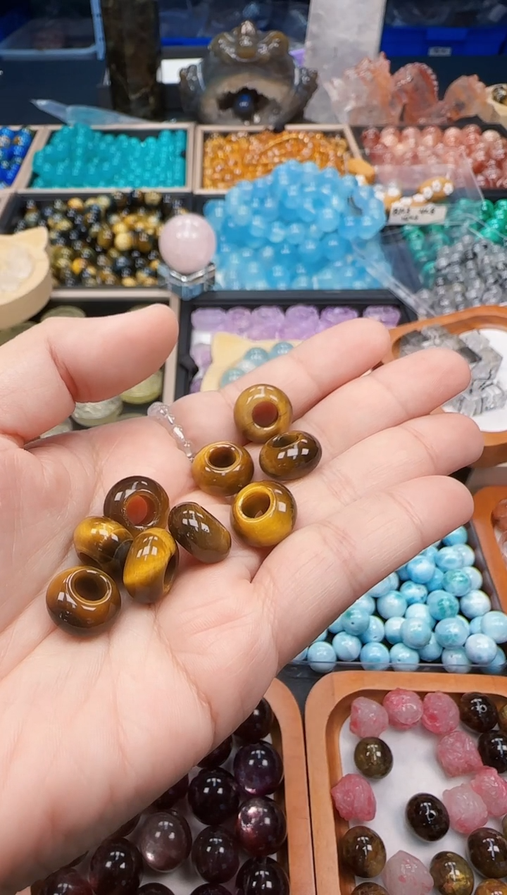 颈饰未镶嵌水晶36a多样性随机发一颗/10.23/1个