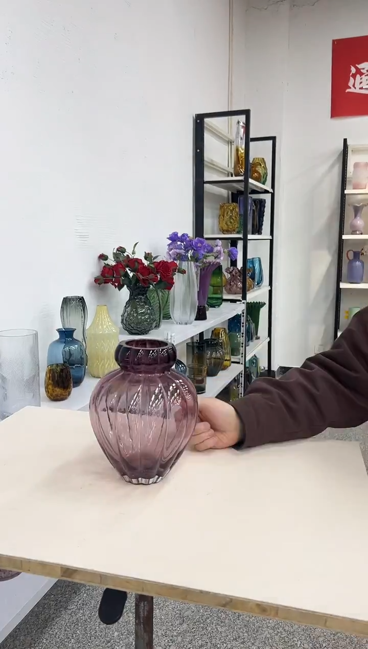 水养鲜花干花插花客厅装饰品小