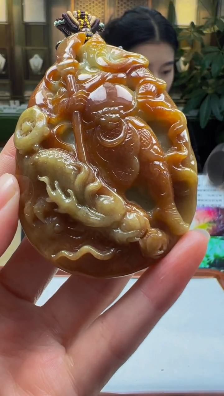 【闪购商品】定制翡翠未镶嵌D2025-2-18-26