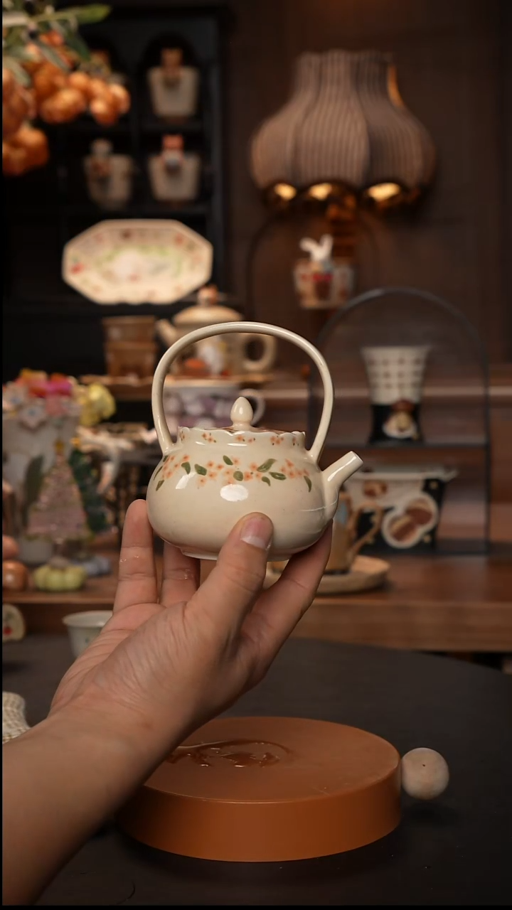 陶瓷川谷原创手作陶瓷  12.23  不退差价