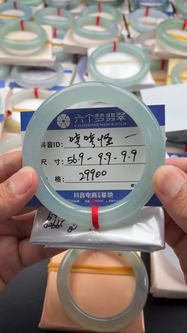 未镶嵌手镯翡翠哼*怪48小时鉴赏期