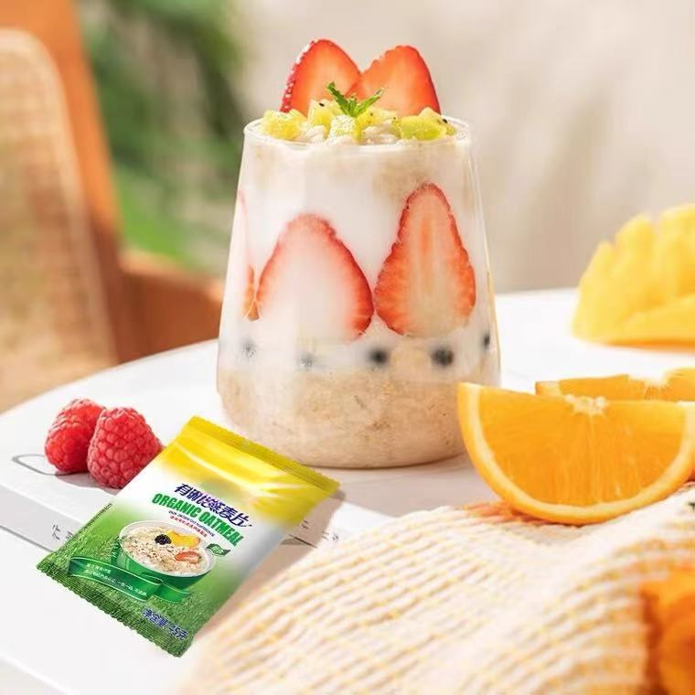 3703     有机代餐燕麦片