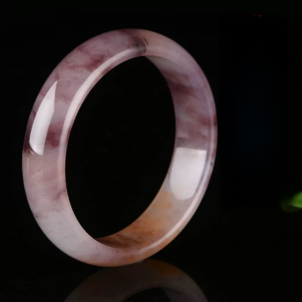 非金属布艺手镯 紫气东来手镯妈妈镯