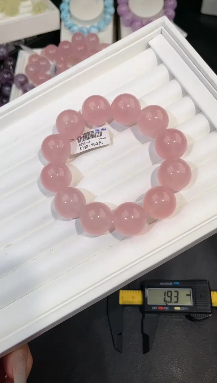 【闪购商品】水晶手链未镶嵌多样性发一Q35