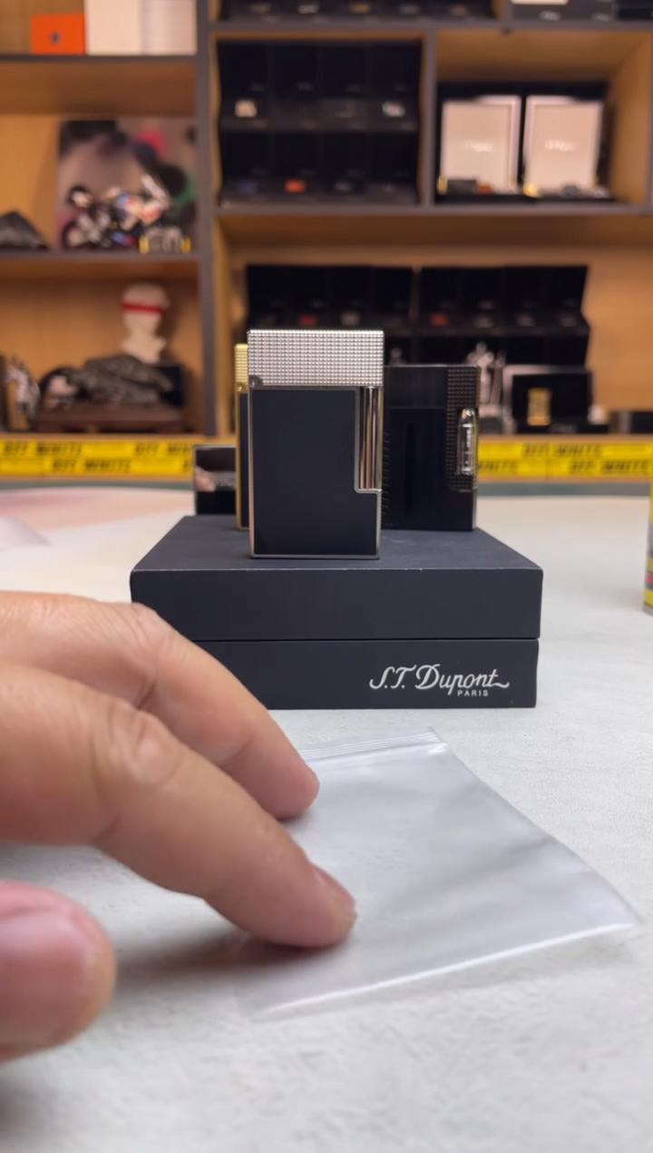 【黑屋奢品】打火机专用编码08