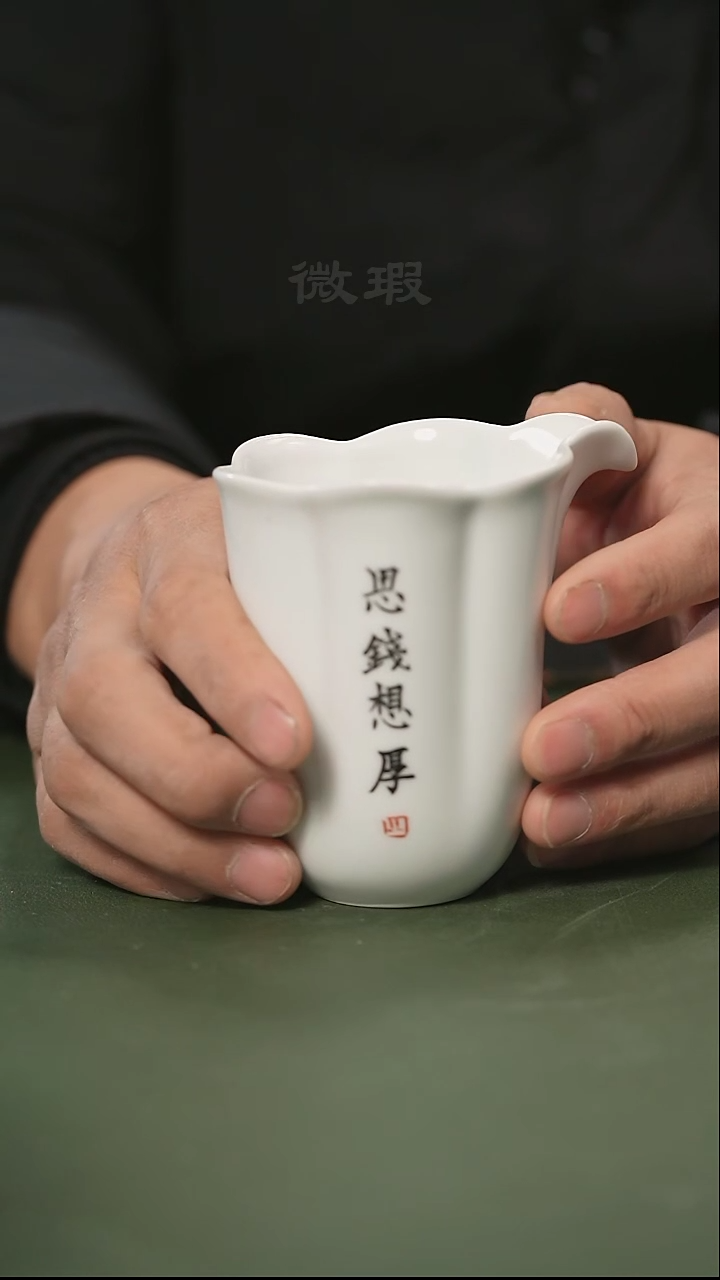 【闪购商品】杯纯手工手绘手作器。。。