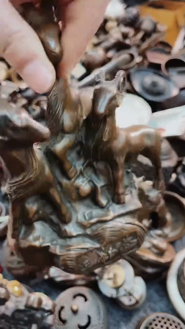 【闪购商品】精铜工匠 独具韵味