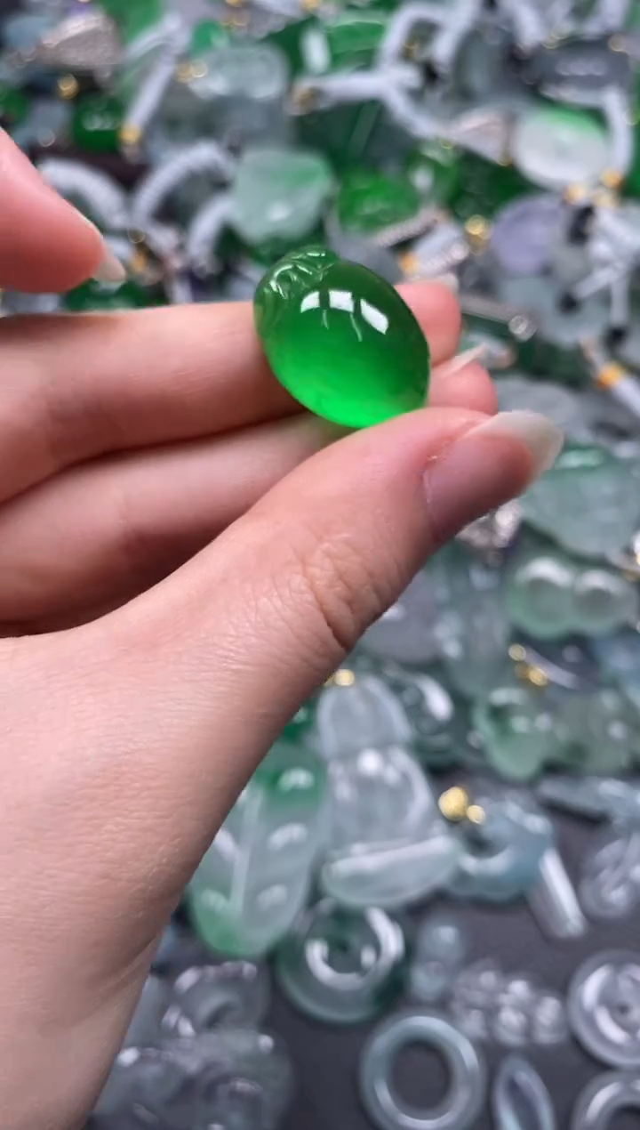 所见即所得（一物一图）48（配扣头）