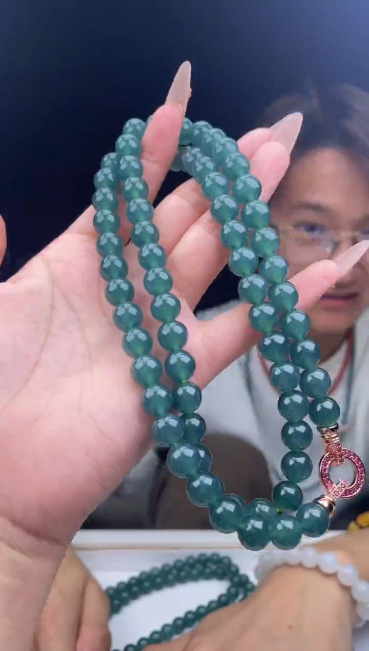 【闪购商品】定制翡翠未镶嵌天然翡翠拍一发一