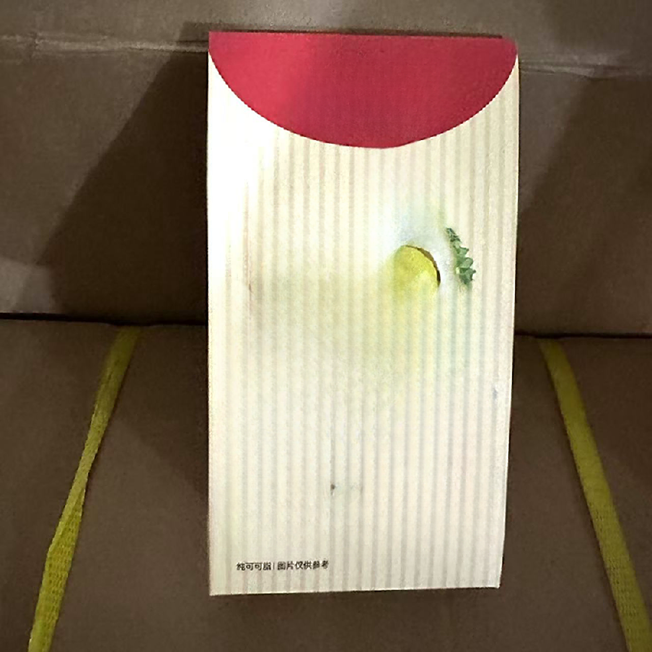 榴莲麦丽素包装盒