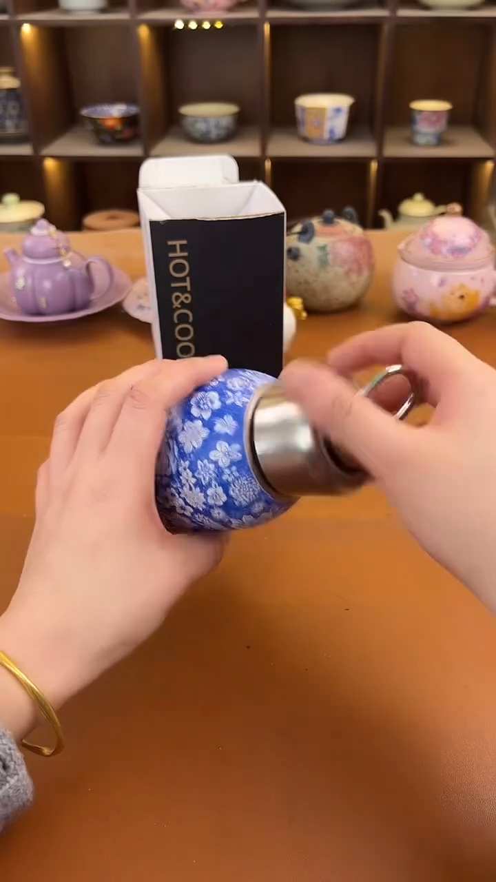 库存仅剩一单（不带礼盒）陶瓷