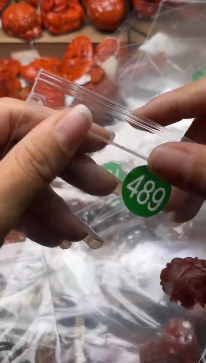 【闪购商品】南红玛瑙珠宝奇石未镶嵌489