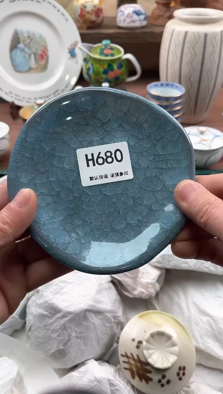 【闪购商品】瓷片680             