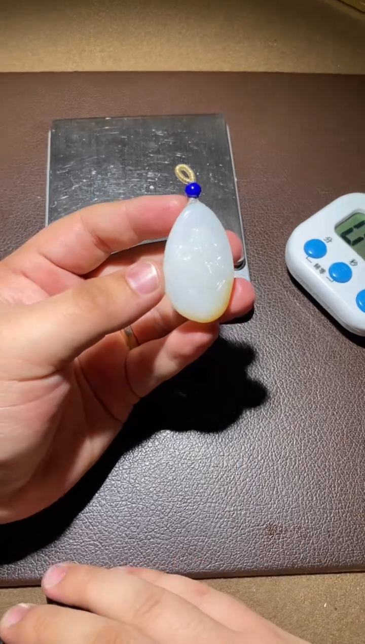 【闪购商品】和田玉挂件未镶嵌 